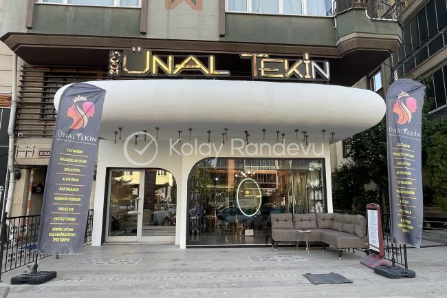 Ünal Tekin Kuaför resim 1