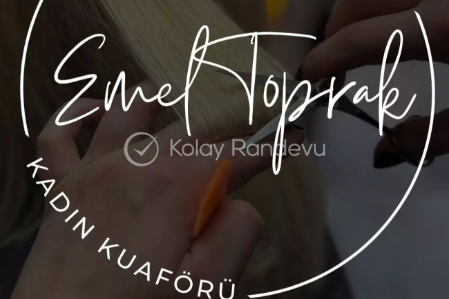 Emel Toprak Kuaför Salonu resim 1