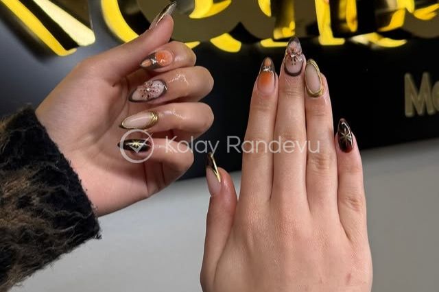 Nails by Melisa resim 1