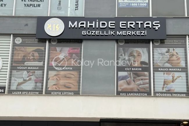 Mahide Ertaş Güzellik Merkezi resim 1