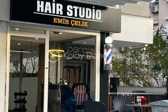 Emir Çelik Hair Studio resim 1