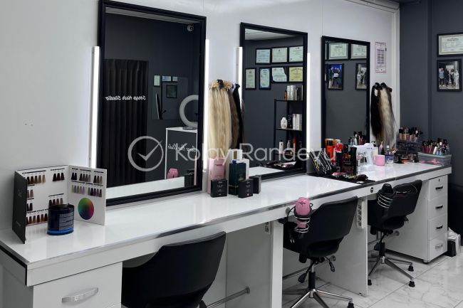 Serap Hair Studio resim 1